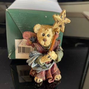 Boyds Bear Serendipity as The Guardian Angel
